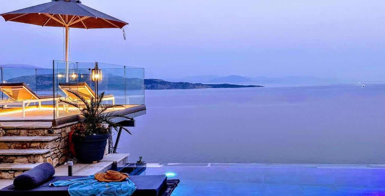 Villa Aquamarine Agní